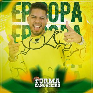 Foto da capa: Turma do Cangaceiro - Ep Copa 2022