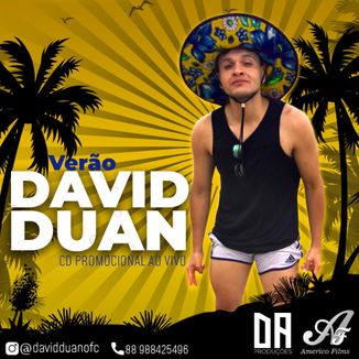 Foto da capa: Verão David Duan 2020