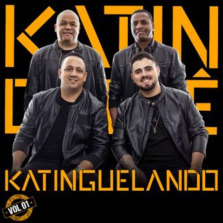 Foto da capa: Katinguelando Vol.1
