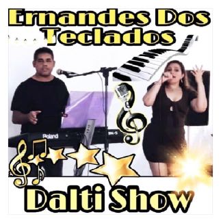 Foto da capa: Ernandes dos Teclados (Feat. Dalti Show)