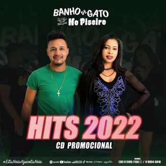 Foto da capa: FORRÓ BANHO DE GATO HITS 2022