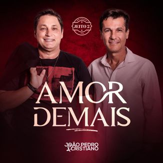 Foto da capa: Amor Demais