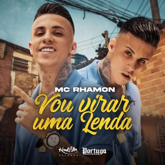 Foto da capa: Vou Virar Uma Lenda