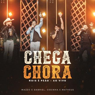 Foto da capa: Chega Chora