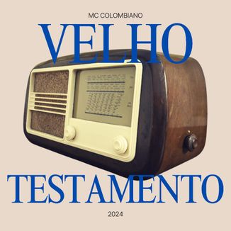 Foto da capa: VELHO TESTAMENTO