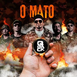 Foto da capa: O Mato