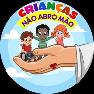 Foto da capa: Criança Não Abro Mão