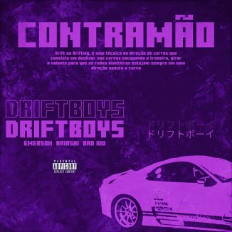 Foto da capa: Contramão