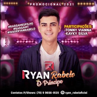 Foto da capa: Ryan Rabelo CD Promocional 2021