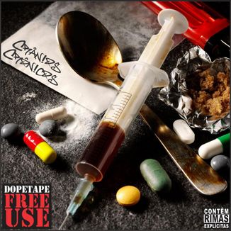 Foto da capa: DopeTape FREE USE