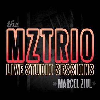 Foto da capa: The MZTRIO Live Studio Sessions