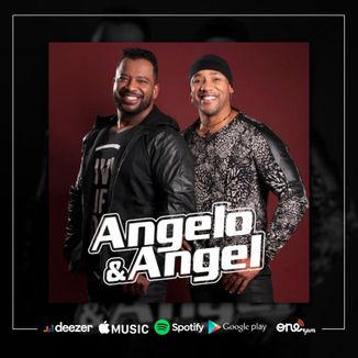 Foto da capa: Angelo e Angel