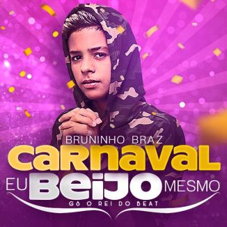 Foto da capa: Carnaval Eu Beijo Mesmo