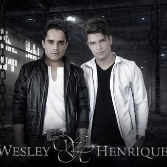 Foto da capa: Wesley e Henrique