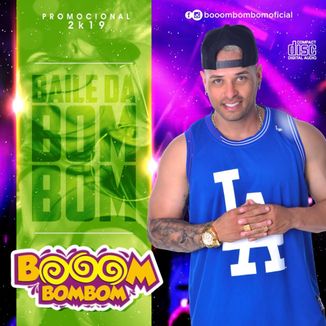 Foto da capa: BoOom Bombom Ep Baile da Bombom