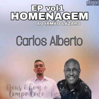 Foto da capa: HOMENAGEM - IRMÃO LÁZARO Vol 8