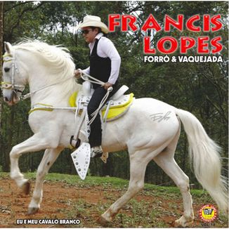 Foto da capa: Vol. 18 - Eu e Meu Cavalo Branco