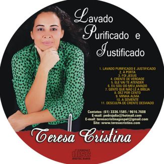 Foto da capa: Lavado Purificado e Justificado