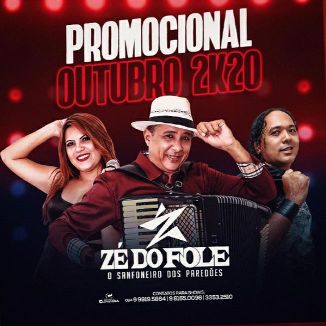 Foto da capa: Zé do Fole-outubro