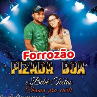 Foto da capa: Forrozão Pizadaboa Novo Tempo