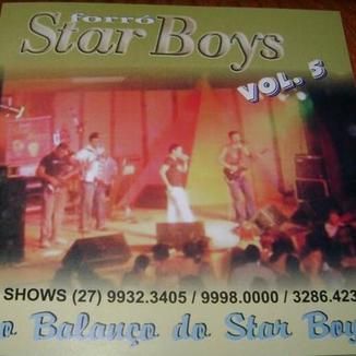 Foto da capa: No Balanço do Star Boys Vol 05