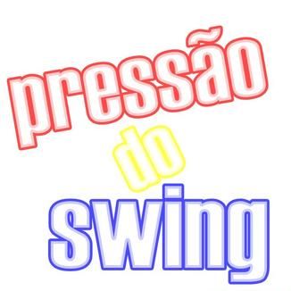 Foto da capa: banda pressão do swing