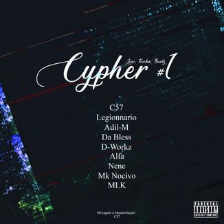 Foto da capa: Cypher #1