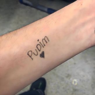 Foto da capa: Pudim
