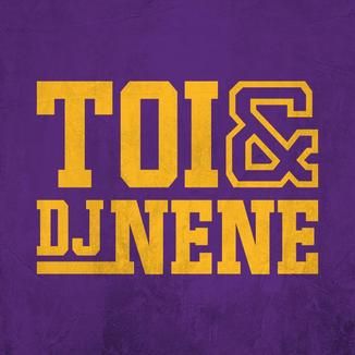 Foto da capa: Toi e DJ Nene Singles 13/14