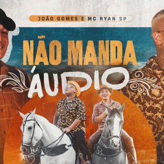 Foto da capa: NÃO MANDA ÁUDIO (GU3LA Remix)
