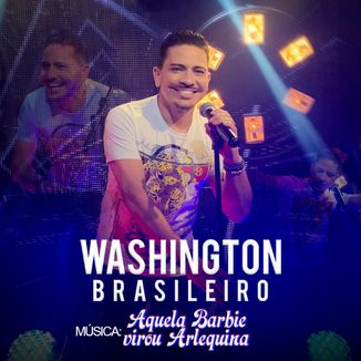 Baixar música Fica Amor.MP3 - Washington Brasileiro - Promocional