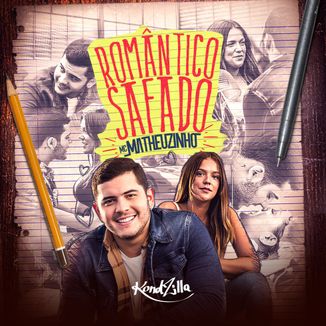 Foto da capa: Romântico Safado