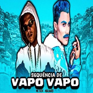 Foto da capa: Sequência de Vapo Vapo (Delivery Brega Rave Remix)