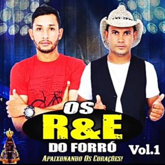 Foto da capa: Os R & E do Forró - DVD (André e Andrade) + Braquiária ( Gino e Geno)