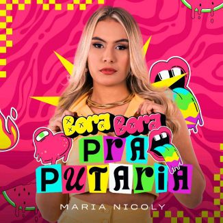 Foto da capa: Bora Bora Pra Putaria