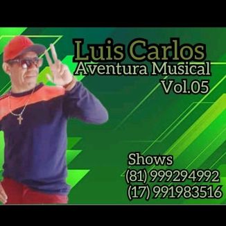 Foto da capa: Luis Carlos Forró Aventura Musical