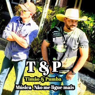 Foto da capa: Não Me Ligue Mais