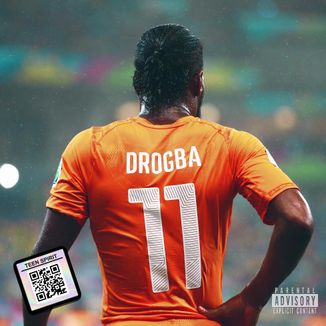 Foto da capa: Drogba Brvgv - BRVGV (prod. Vitor Akin)