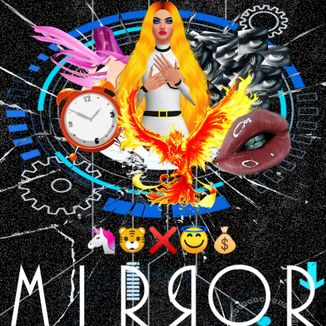 Foto da capa: Mirror (Deluxe Version) [CD]