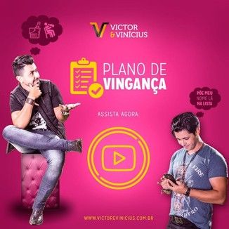 Foto da capa: Plano de vingança