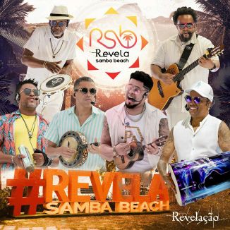 Foto da capa: Revela Samba Beach