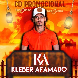 Foto da capa: KLEBER AFAMADO CD PROMOCIONAL 2022