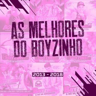 Foto da capa: As Melhores Do Boyzinho