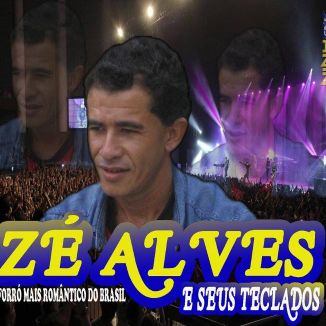 Foto da capa: ZÉ ALVES E SEUS TECLADOS promocional 2019