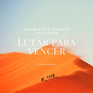 Foto da capa: Lutar Para Vencer