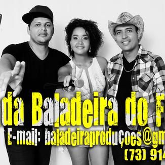 Foto da capa: Acústico Baladeira do forró  (romântico  vol 03 )