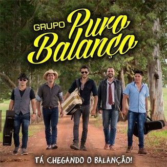 Foto da capa: Grupo Puro Balanço