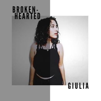 Foto da capa: BROKEN HEARTED