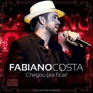 Foto da capa: Fabiano Costa - Chegou pra ficar!