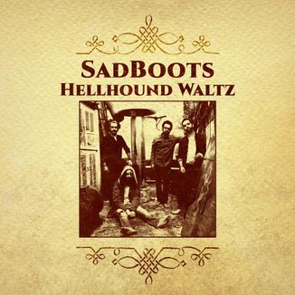 Foto da capa: Hellhound Waltz